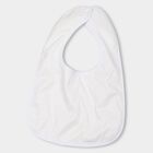 Infants' Bib , मध्यम नीला, small image number null