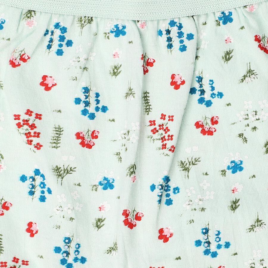 Girls' Bloomer, Light Green, large