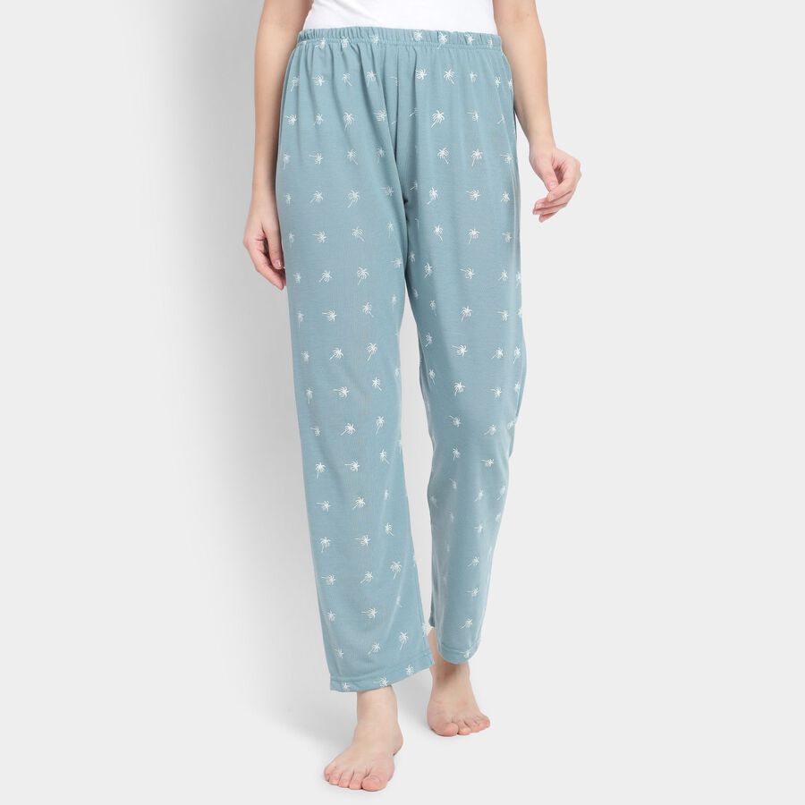 Ladies' Pyjama, Light Blue, large image number null