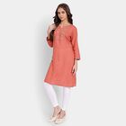 Ladies' Kurta, Lilac, small image number null