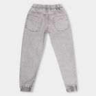Boys' Jeans , Light Grey, small image number null