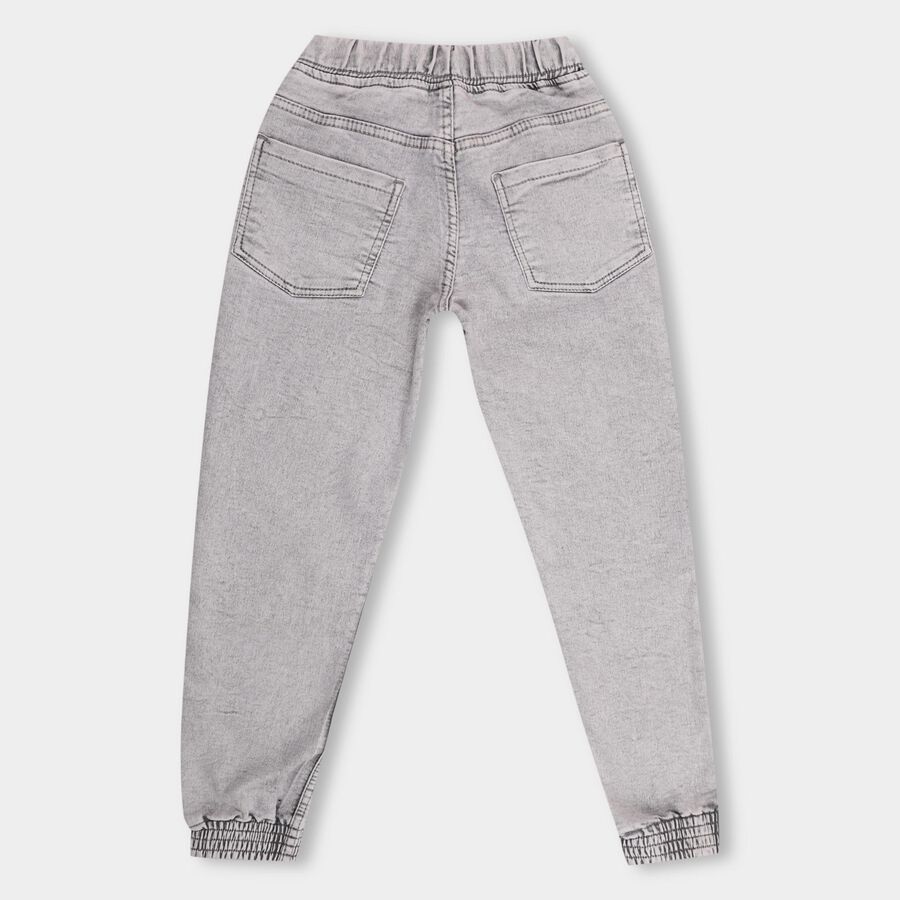 Boys' Jeans , Light Grey, large image number null
