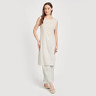 All Over Print Kurta, Light Green, small image number null