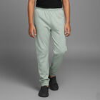 Girls Light Sage Green Thermal Lower, हल्का हरा, small image number null