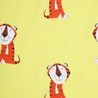 Infants' 100% Cotton Baba Suit, पीला, small