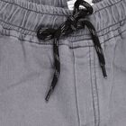 Boys' Jeans, हल्का ग्रे, small image number null