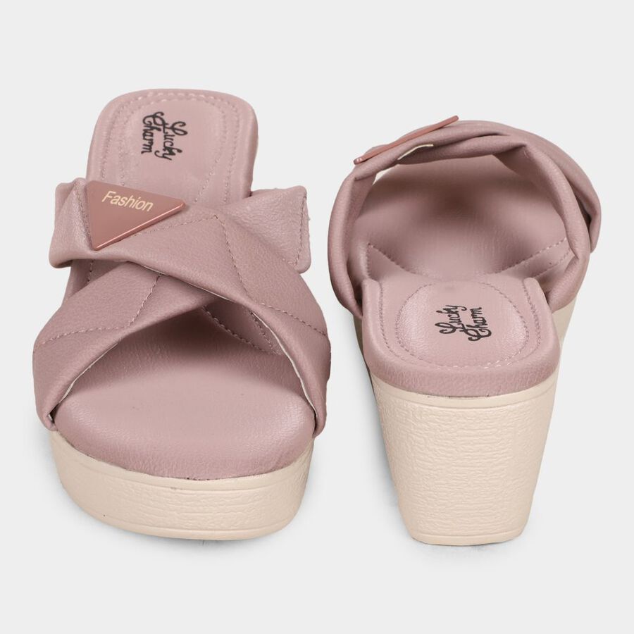 Ladies' Sandal, Purple, large image number null