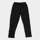 Girls' Pyjamas, काला, small image number null