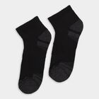 Men's Socks (Pack of 3), मिश्रित हल्का ग्रे, small