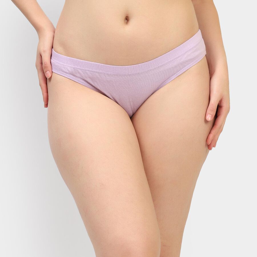 Ladies' Panty , लाइलेक, large image number null