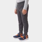 Boys' Charcoal Long Johns Thermal, चारकोल, small