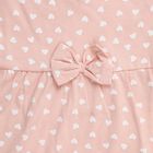 Infants' Frock, Peach, small image number null