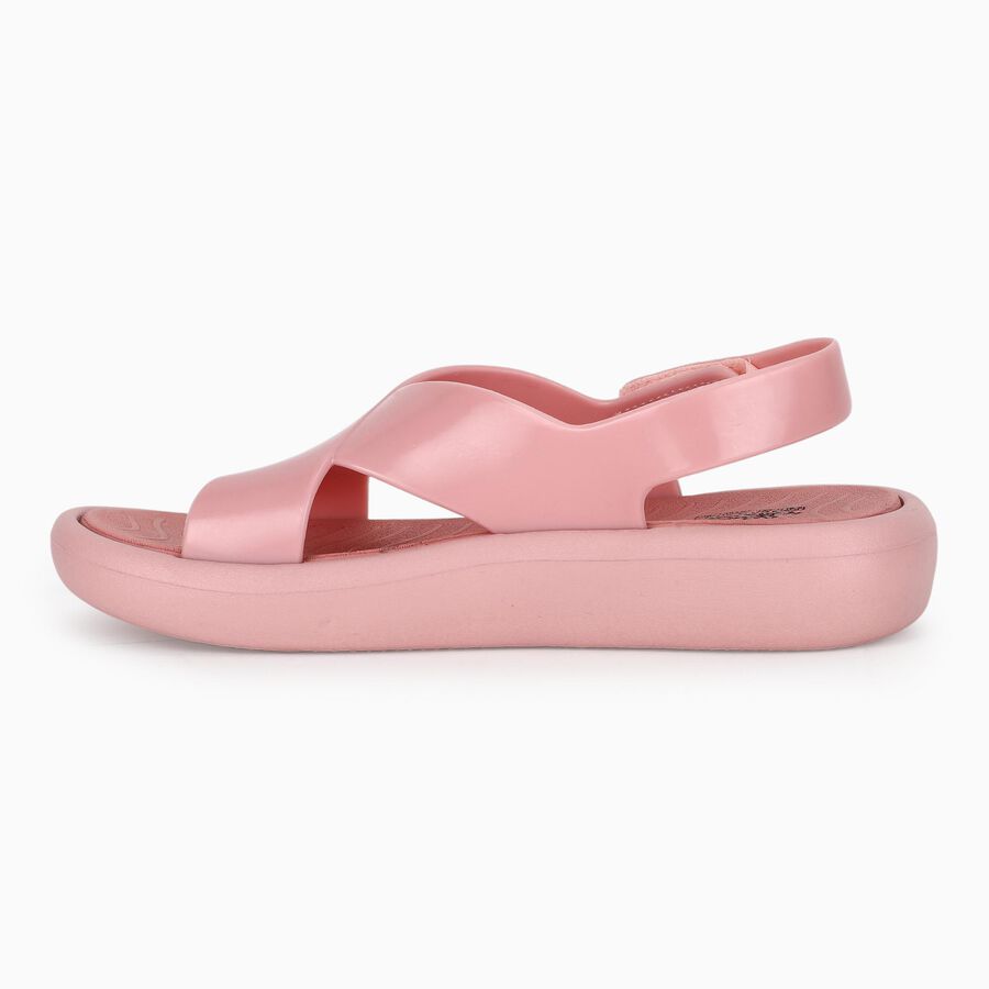 Ladies' Sandal, गुलाबी, large