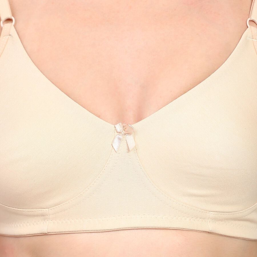 Ladies' Bra , गहरा पीला, large image number null