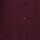 Ladies' Shirt, Wine, small image number null