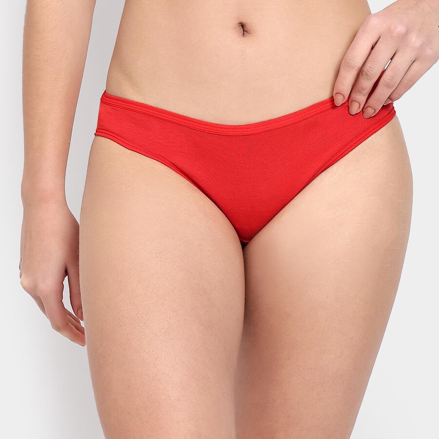 Ladies' 100% Cotton Panty , चुनिंदा, large image number null