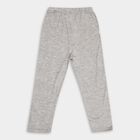 Boys' Pyjamas, Melange Light Grey, small image number null