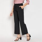 Ladies' Trousers, Black, small image number null