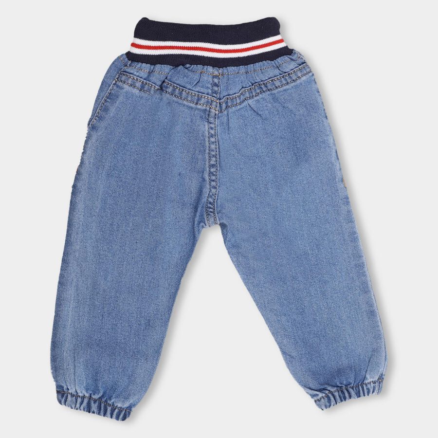 Infants' Jeans , Mid Blue, large image number null