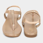 Ladies' Sandal, गहरा पीला, small image number null