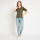 Ladies' Top , ओलिव, small image number null
