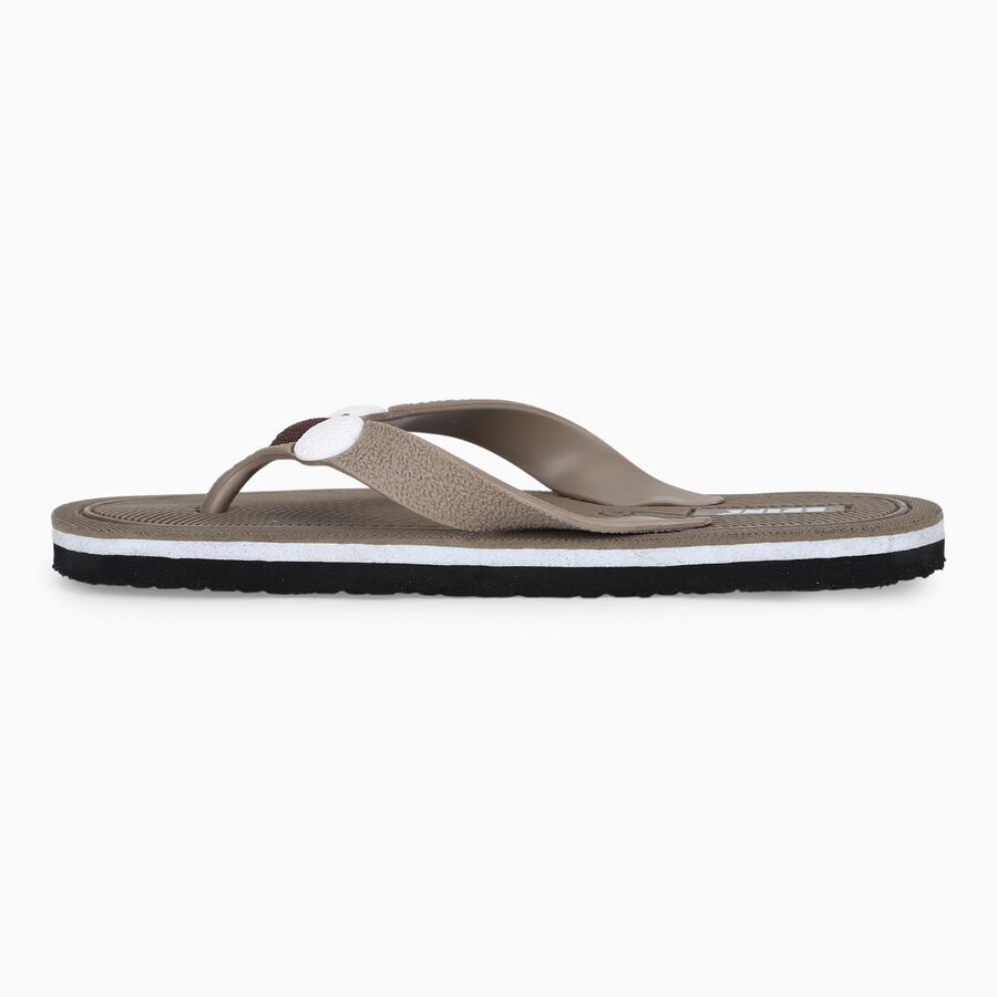 Ladies' Slipper, Beige, large