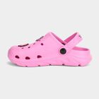 Girls' Sandal, गुलाबी, small