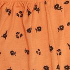 Girls' Pyjamas , पीच, small image number null