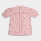 Girls' Blouse, Light Pink, small image number null