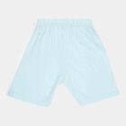 Boys Solid Bermuda, Light Blue, small image number null