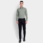 Men's Formal Shirt , Light Green, small image number null