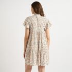 Ladies' Dress, हल्का नीला, small image number null