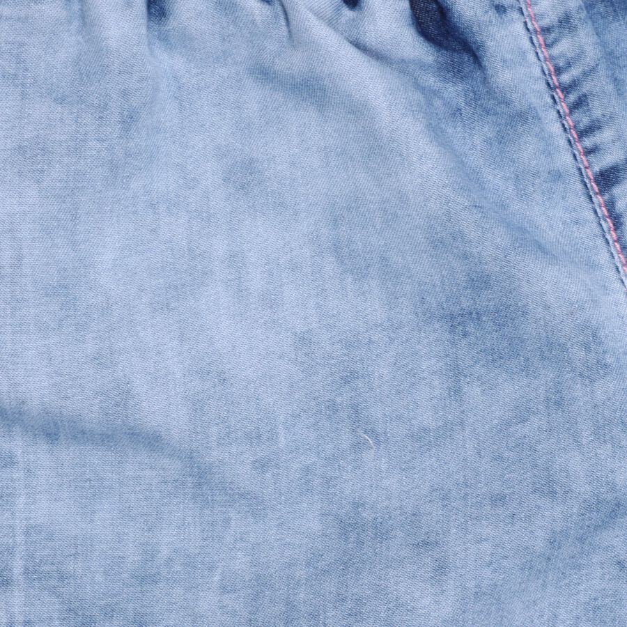 Girl's Jeans , Light Blue, large image number null
