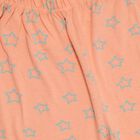Girls' Pyjamas , Peach, small image number null