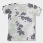 Boys' 100% Cotton Half Sleeves T-Shirt, हल्का हरा, small image number null