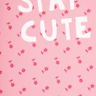 Girls Frock, Light Pink, small image number null