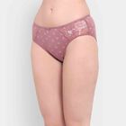 Lace Panty, गुलाबी, small image number null