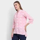 Ladies' Kurti, Light Pink, small image number null