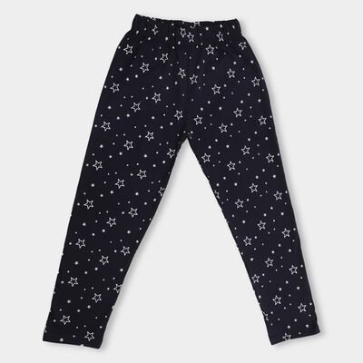 Girls' Regular Pyjama 