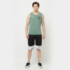 Sleeveless T-Shirt, Light Green, small image number null