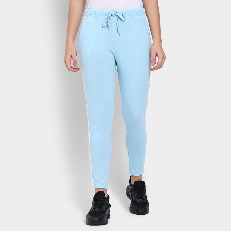Ladies' Track Pants , Light Blue, large image number null