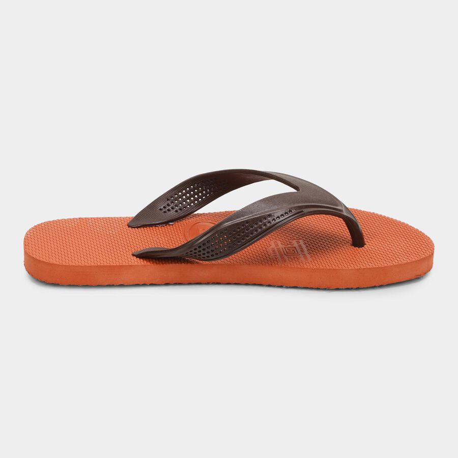 Men's Slipper, नारंगी, large image number null
