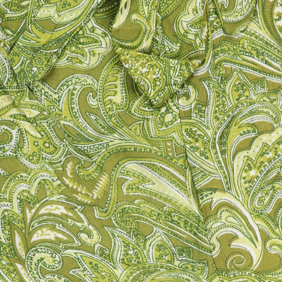 Girls' Capris , Olive, large image number null