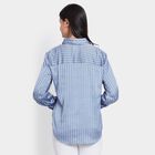 Ladies' Shirt, Dark Blue, small image number null