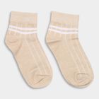 Girls' Socks , Beige, small image number null