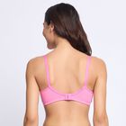 Ladies' Bra, गुलाबी, small image number null