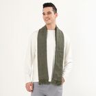 Men's Muffler, ओलिव, small image number null