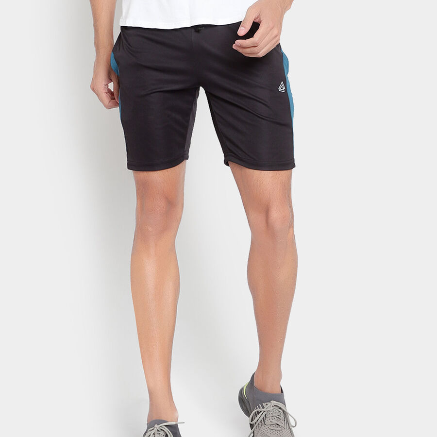 Solid Bermuda, Black, large image number null