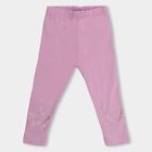 Girls' Legging, लाइलेक, small image number null