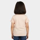 Girls' T-Shirt, Light Pink, small